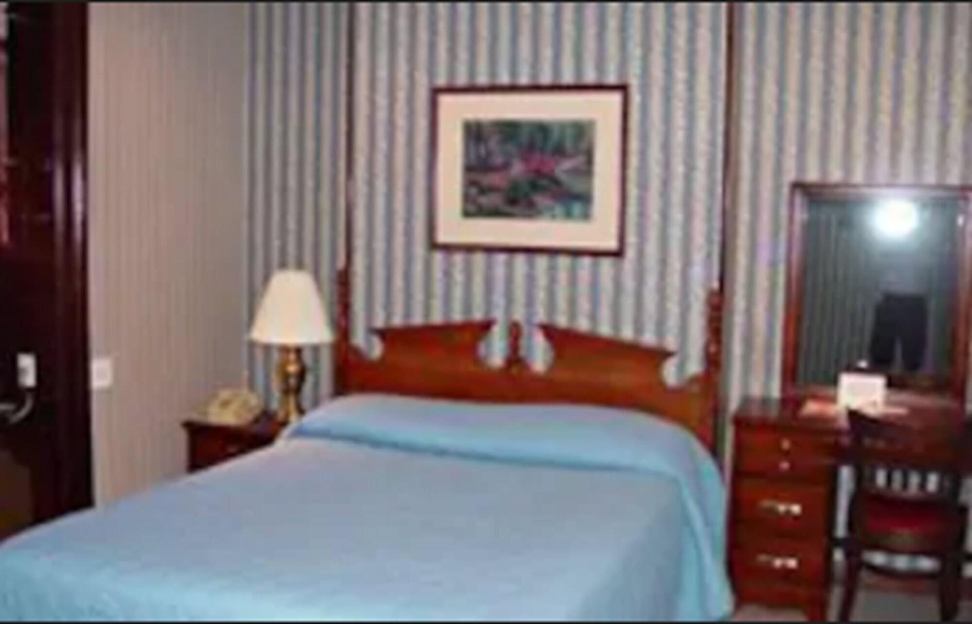 31 Extended Hotel Nova York