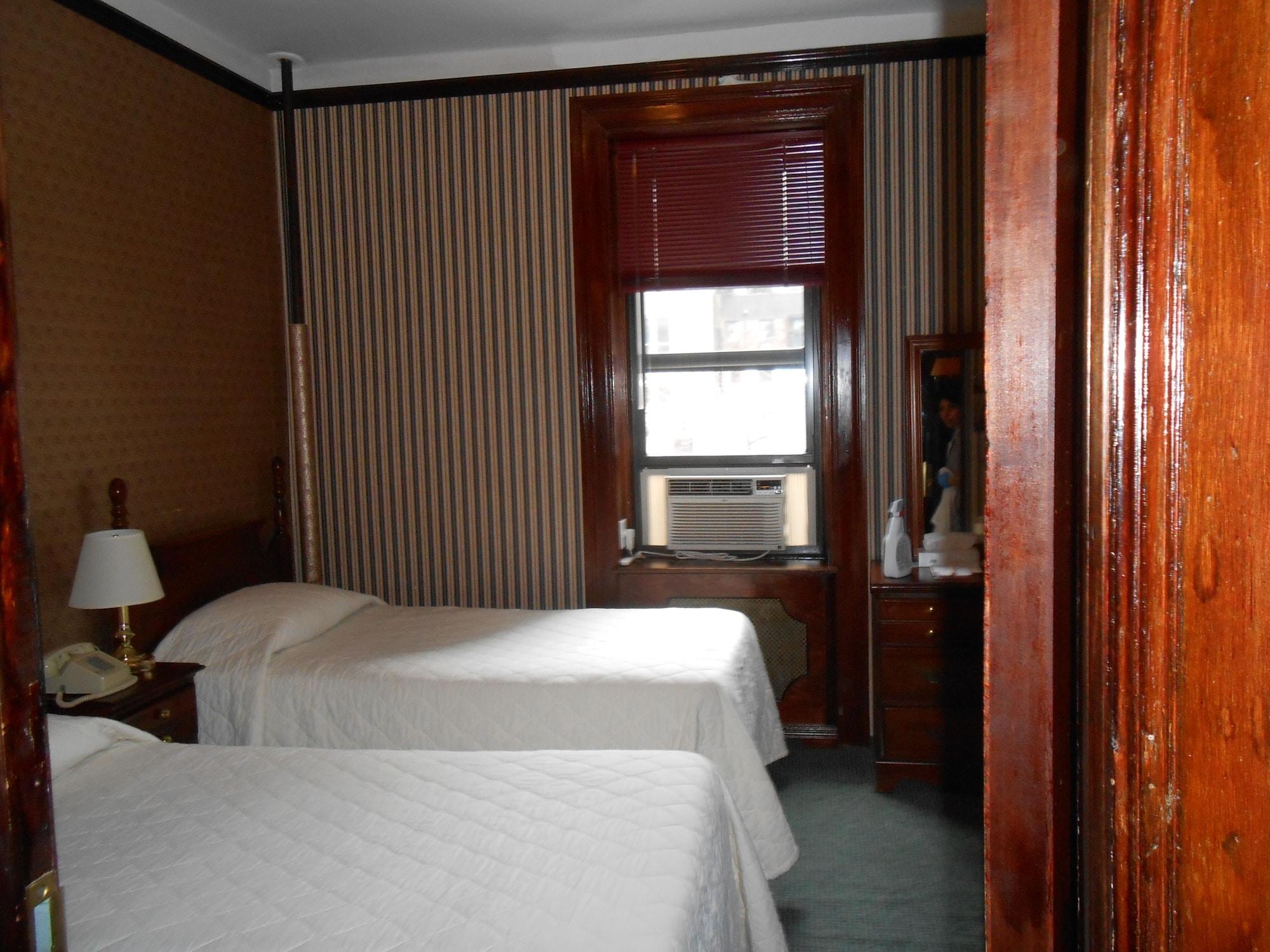 31 Extended Hotel Nova York