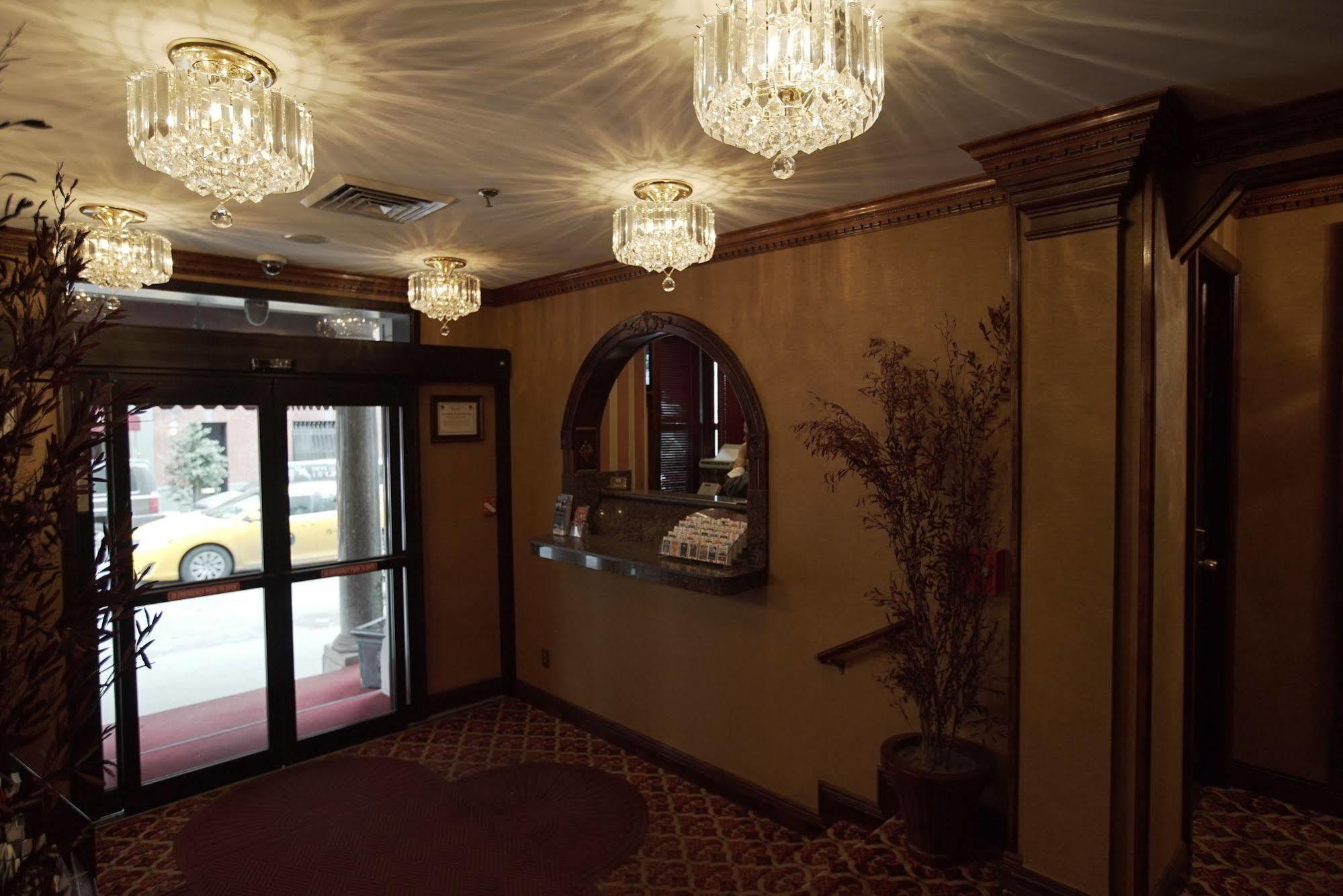 31 Extended Hotel Nova York