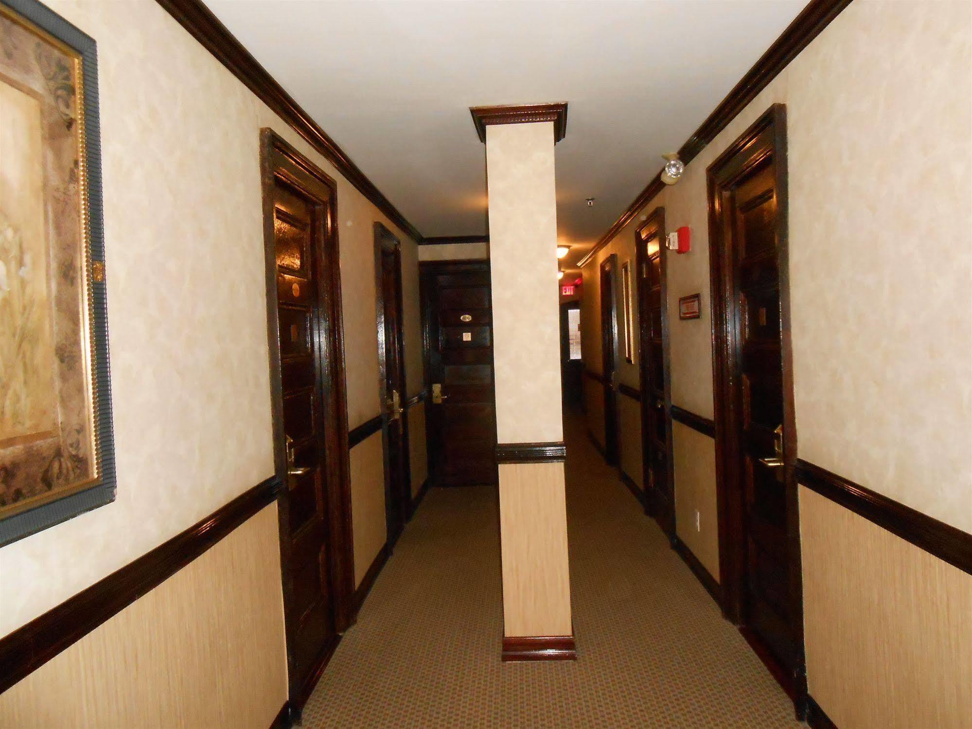 31 Extended Hotel Nova York